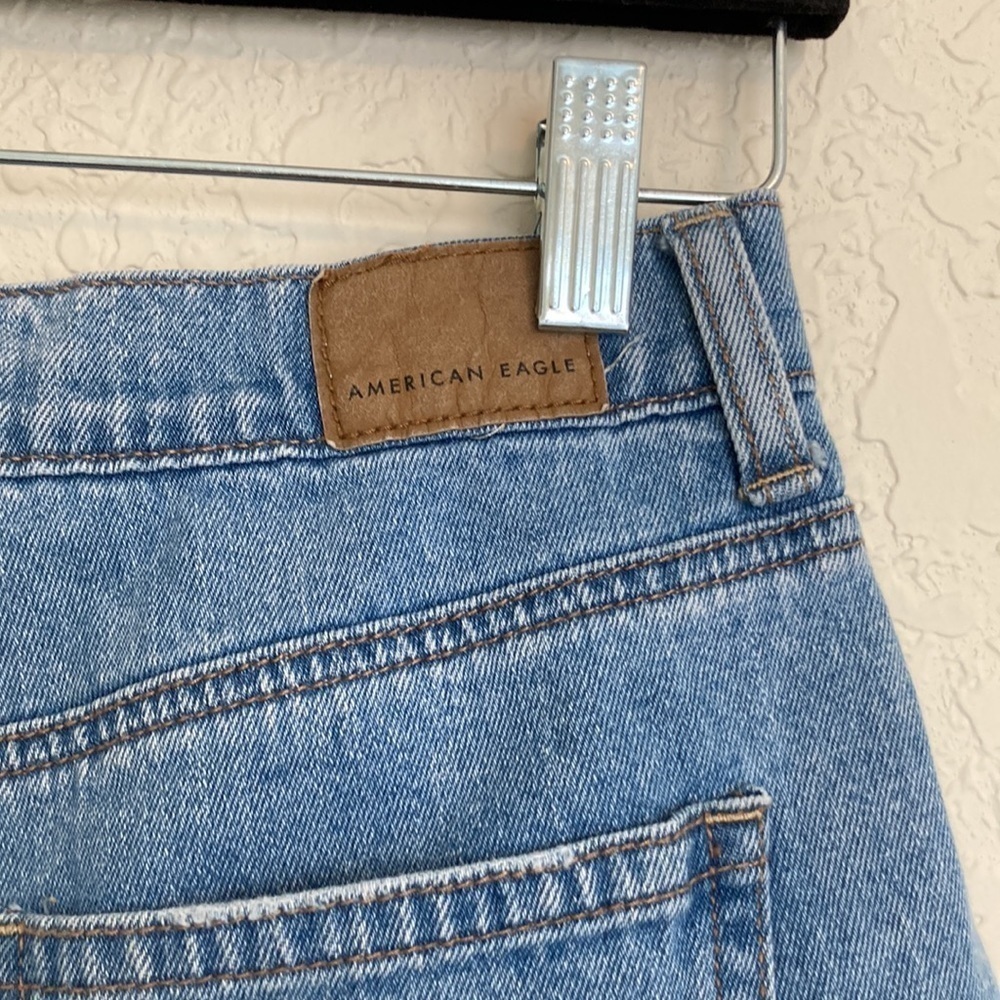 American eagle mom shorts denim shorts - Picture 13 of 14